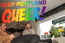 Keep Portland Queer, Jupiter Hotel, Portland Oregon